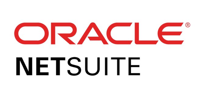 Oracle Netsuite logo white background